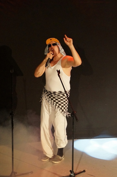 Kabaret Pod Wyrwigroszem