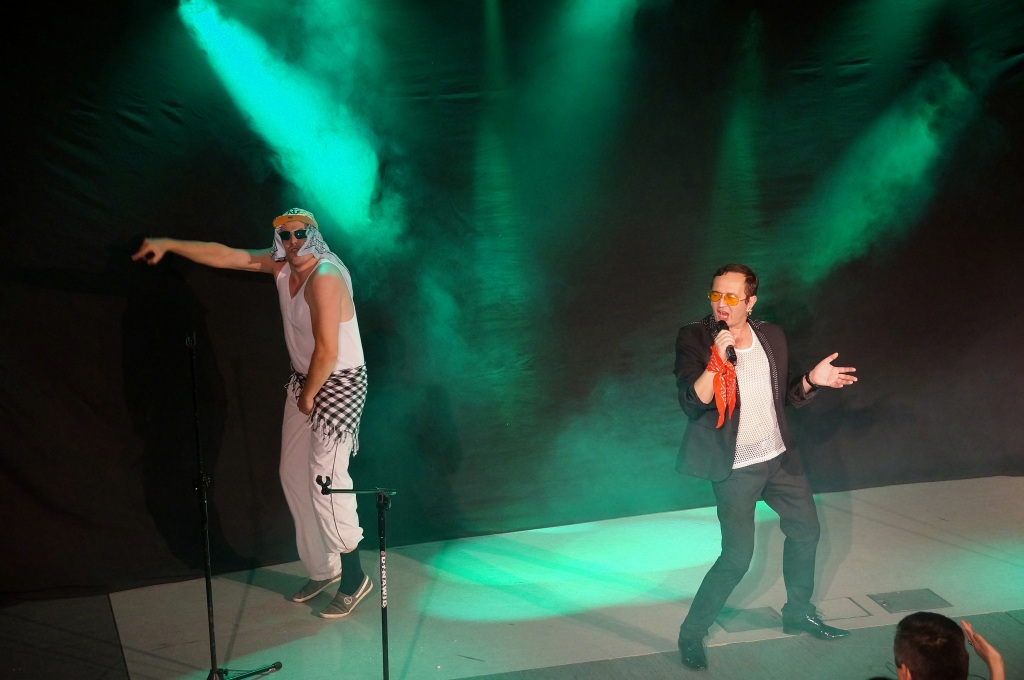 Kabaret Pod Wyrwigroszem