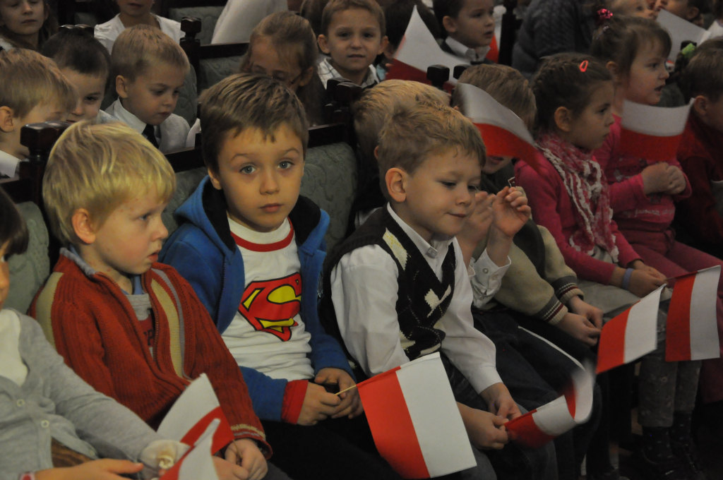 Koncert patriotyczny zorganizowany przez TPD