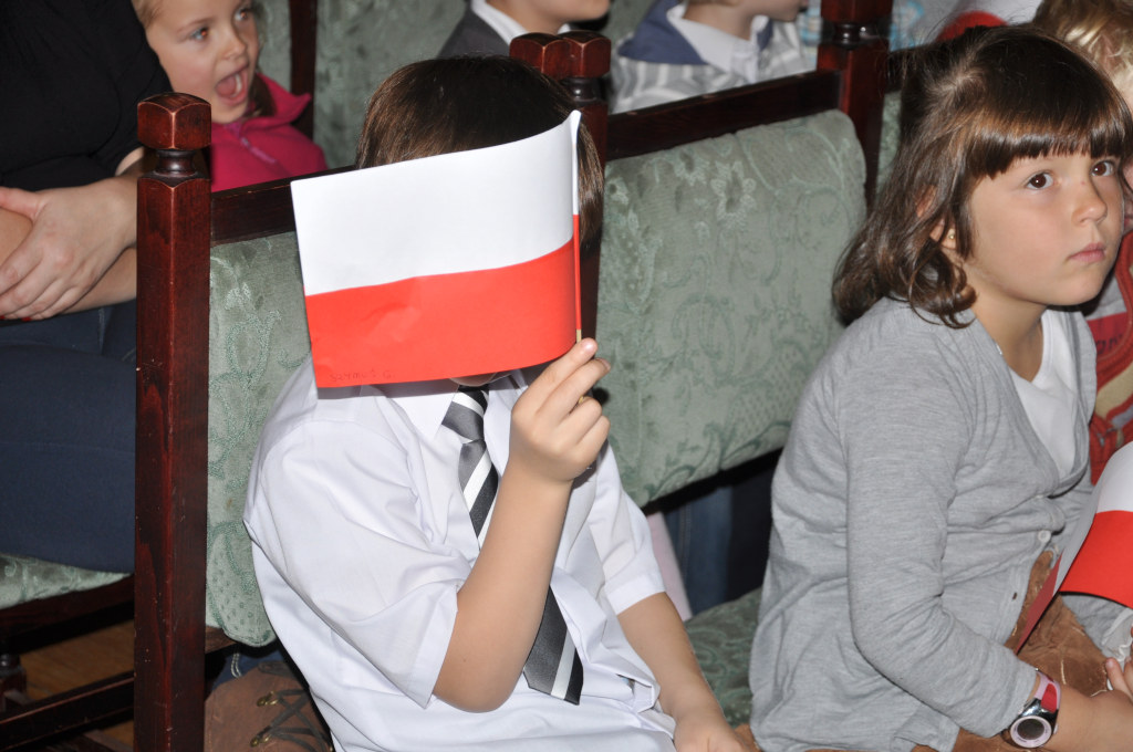 Koncert patriotyczny zorganizowany przez TPD