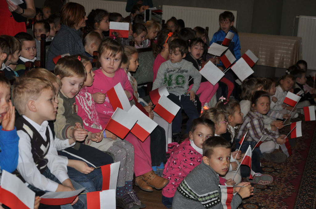 Koncert patriotyczny zorganizowany przez TPD