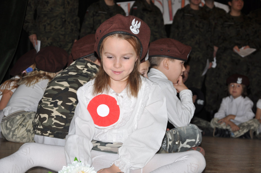 Koncert patriotyczny zorganizowany przez TPD