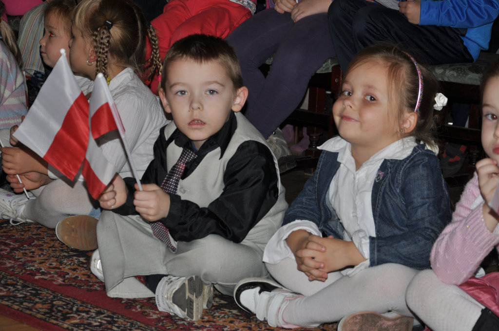 Koncert patriotyczny zorganizowany przez TPD