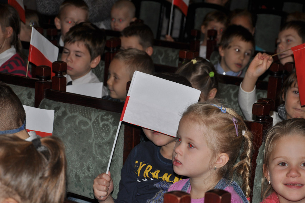 Koncert patriotyczny zorganizowany przez TPD