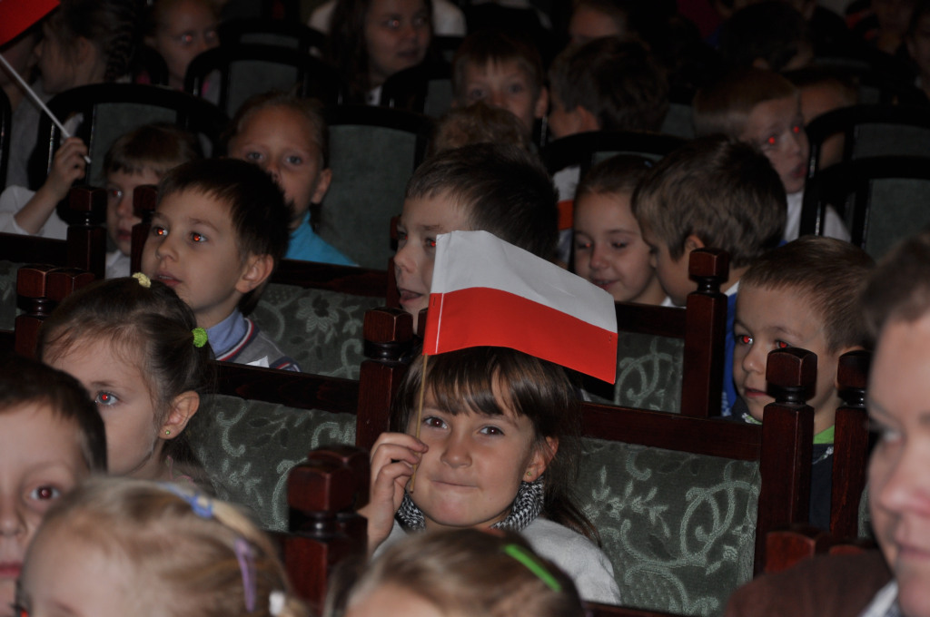 Koncert patriotyczny zorganizowany przez TPD
