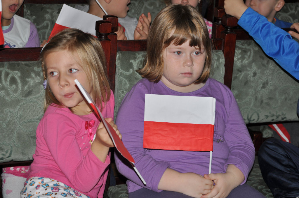 Koncert patriotyczny zorganizowany przez TPD