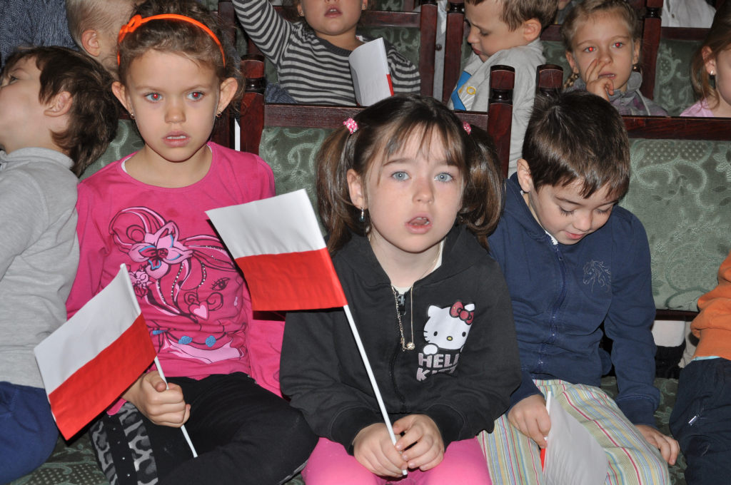 Koncert patriotyczny zorganizowany przez TPD