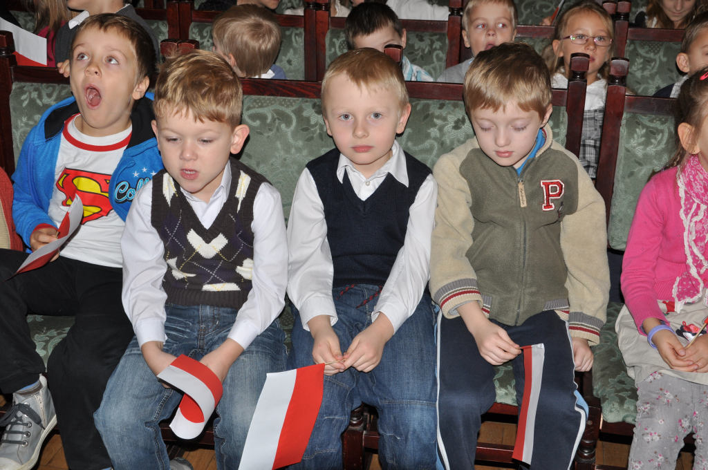 Koncert patriotyczny zorganizowany przez TPD