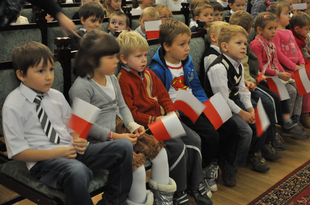 Koncert patriotyczny zorganizowany przez TPD