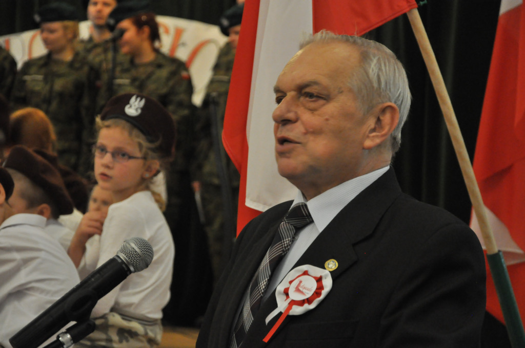 Koncert patriotyczny zorganizowany przez TPD
