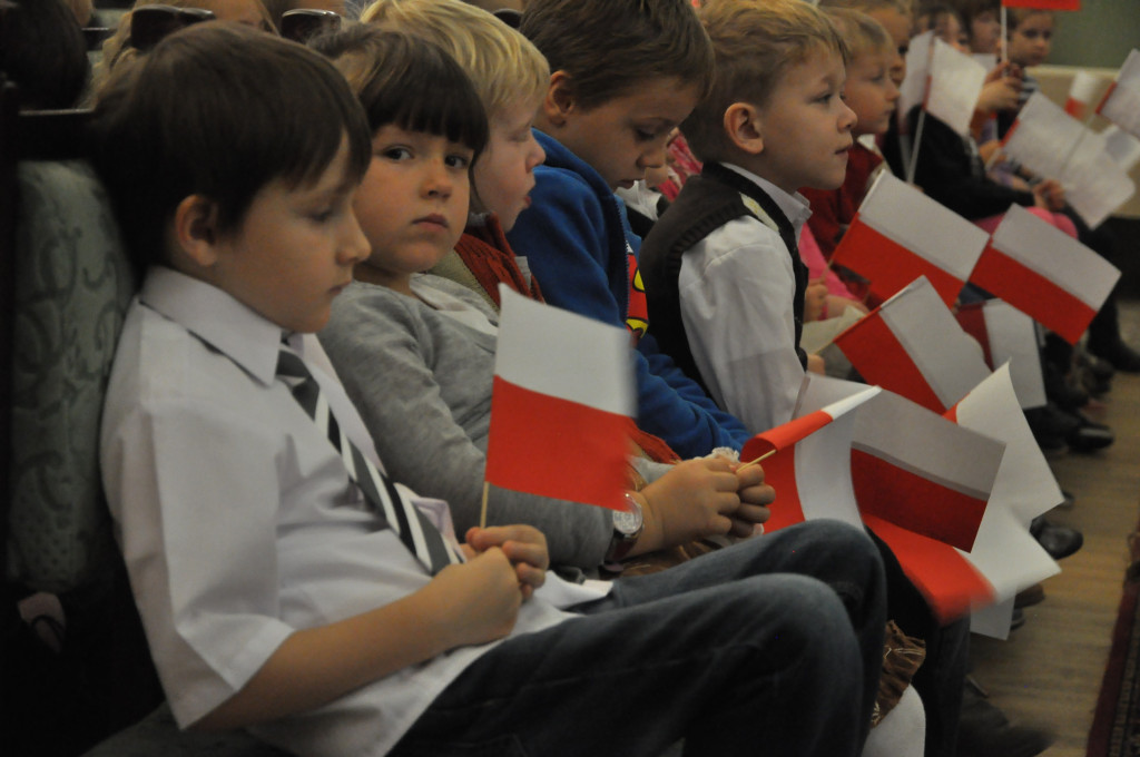 Koncert patriotyczny zorganizowany przez TPD