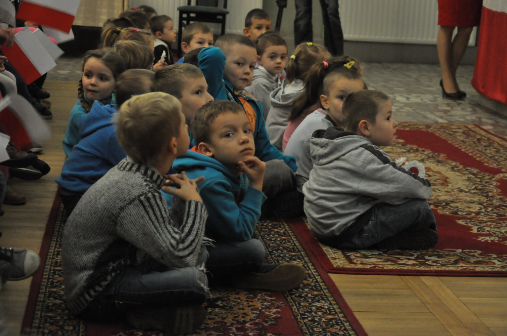 Koncert patriotyczny zorganizowany przez TPD