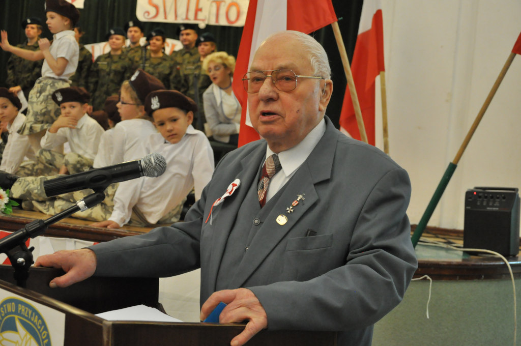 Koncert patriotyczny zorganizowany przez TPD