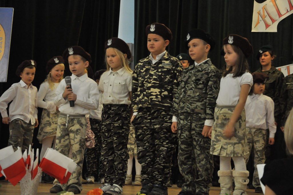 Koncert patriotyczny zorganizowany przez TPD