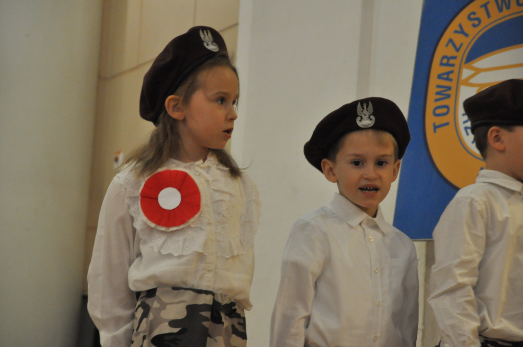 Koncert patriotyczny zorganizowany przez TPD
