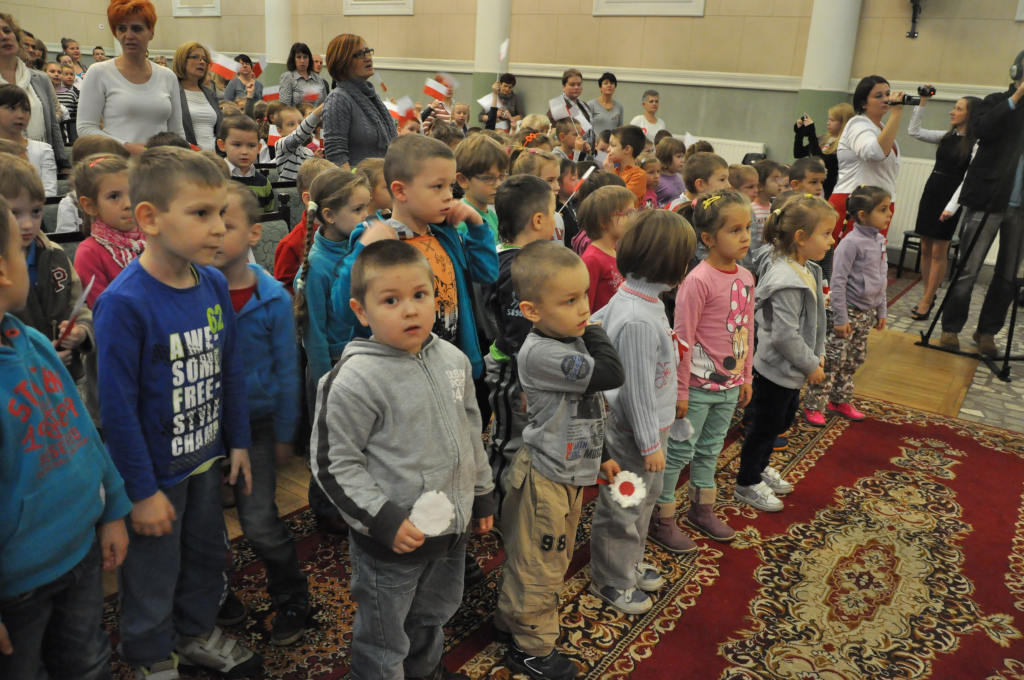 Koncert patriotyczny zorganizowany przez TPD