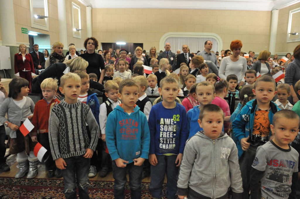 Koncert patriotyczny zorganizowany przez TPD
