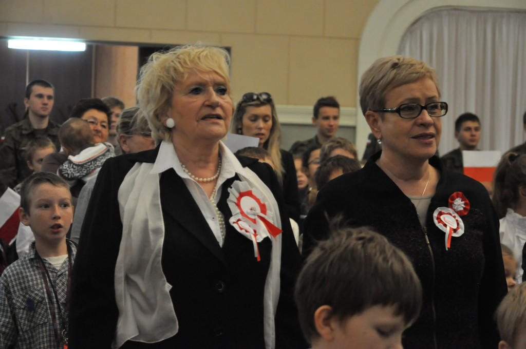 Koncert patriotyczny zorganizowany przez TPD