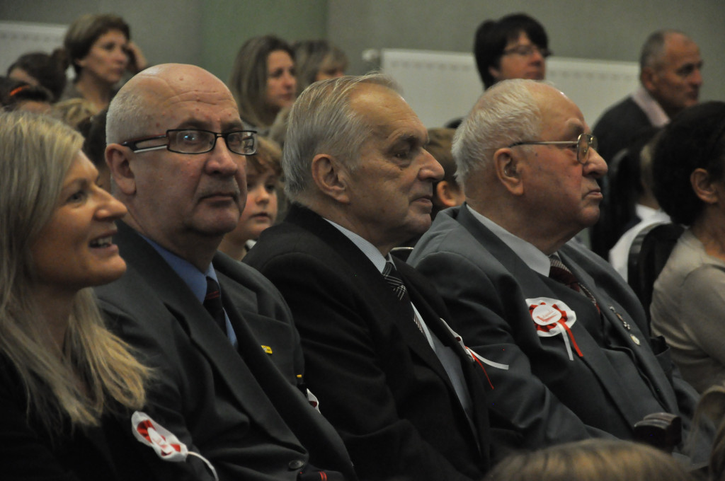 Koncert patriotyczny zorganizowany przez TPD