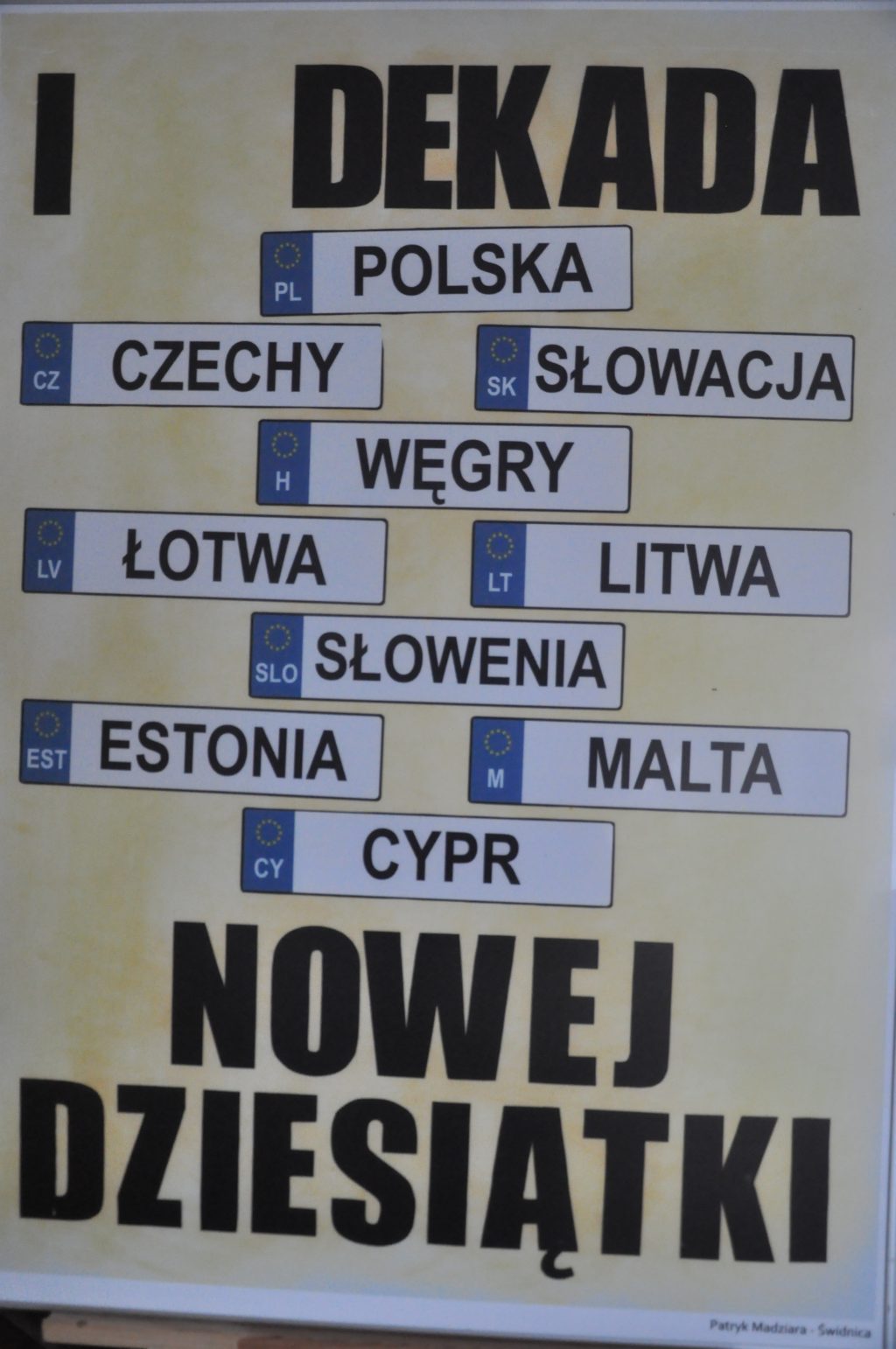 Pierwsza Dekada Nowej Dziesiątki w MCK