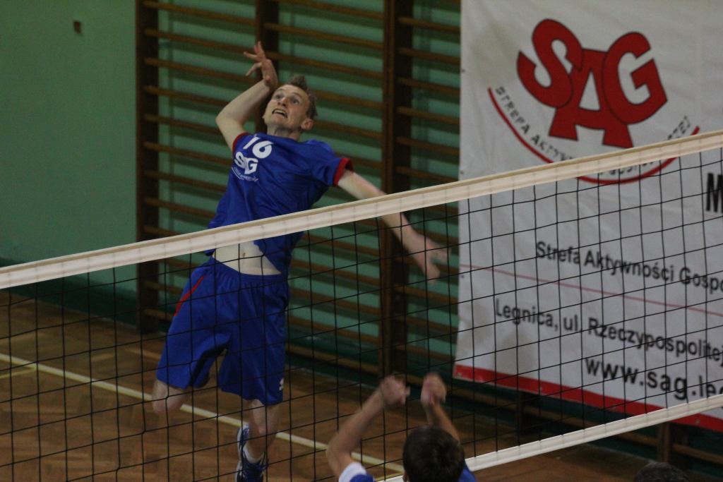 Kadeci Ikara idą na mistrza Dolnego Śląska