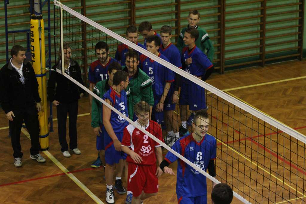 Kadeci Ikara idą na mistrza Dolnego Śląska
