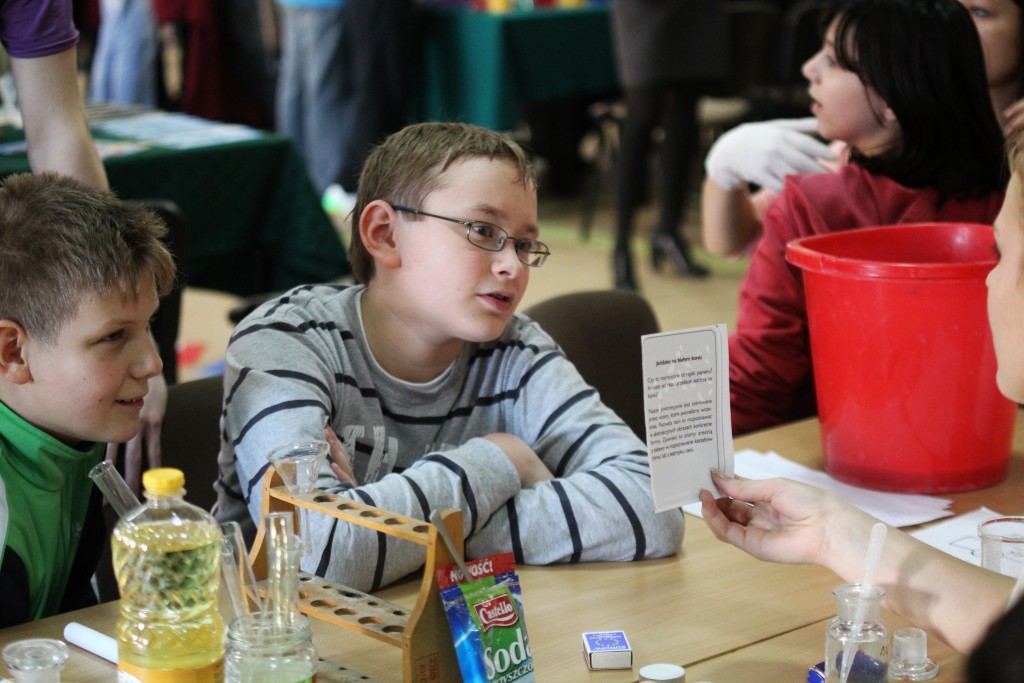 Trzeci Jesienny Piknik w budowlance