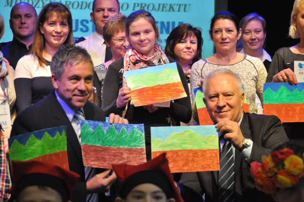 Rekord Guinessa na najdłuższy  pejzaż
