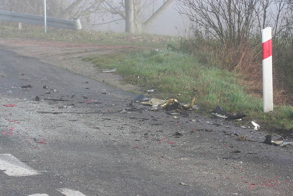 Wypadek na ulicy Pątnowskiej