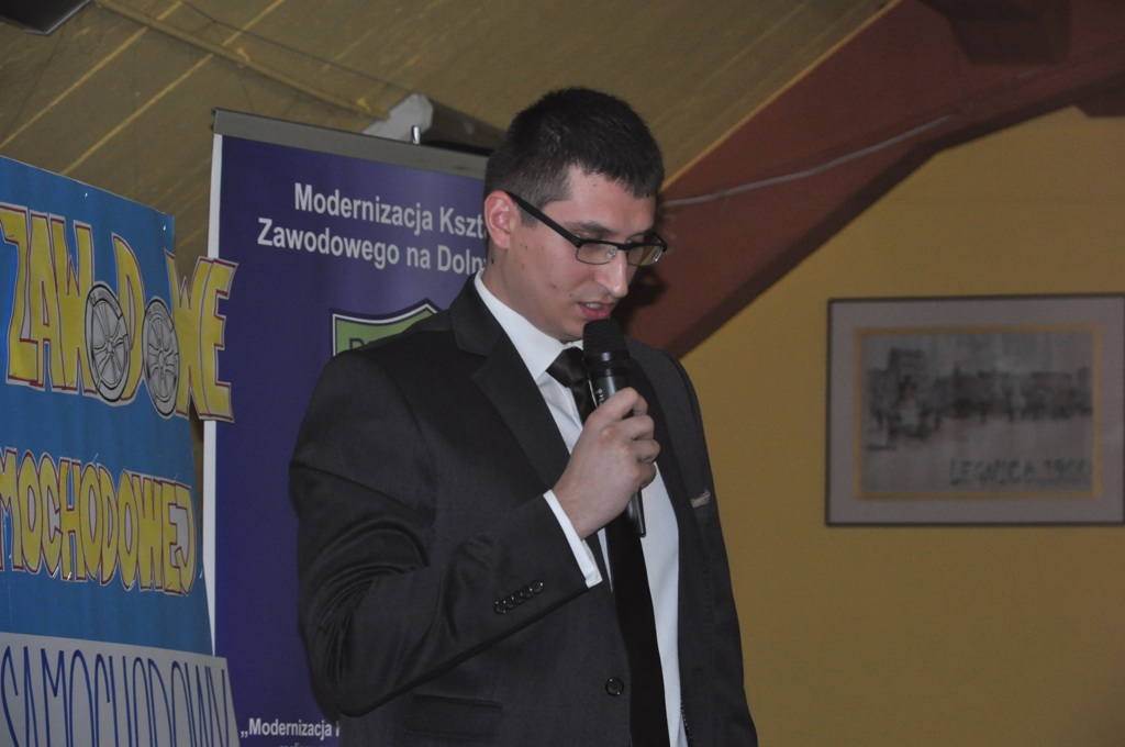 Poznawali pracodawców w 