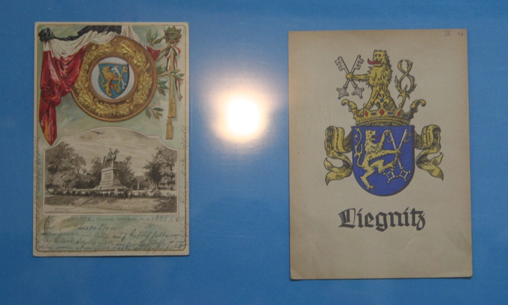 Dawnej Legnicy czar
