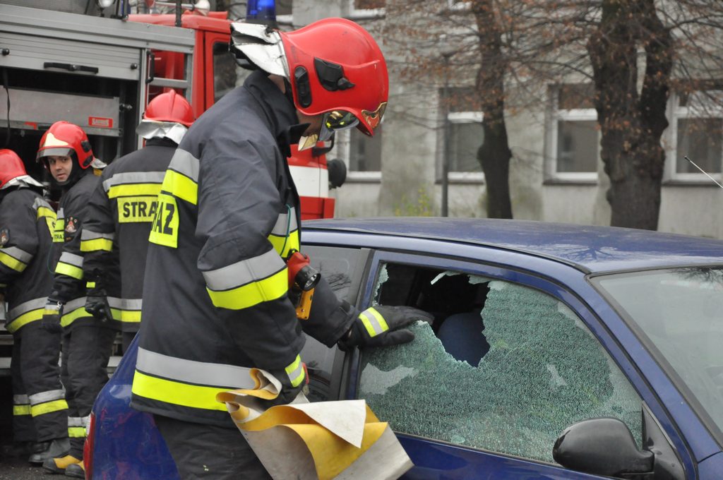 Poznawali pracodawców w 
