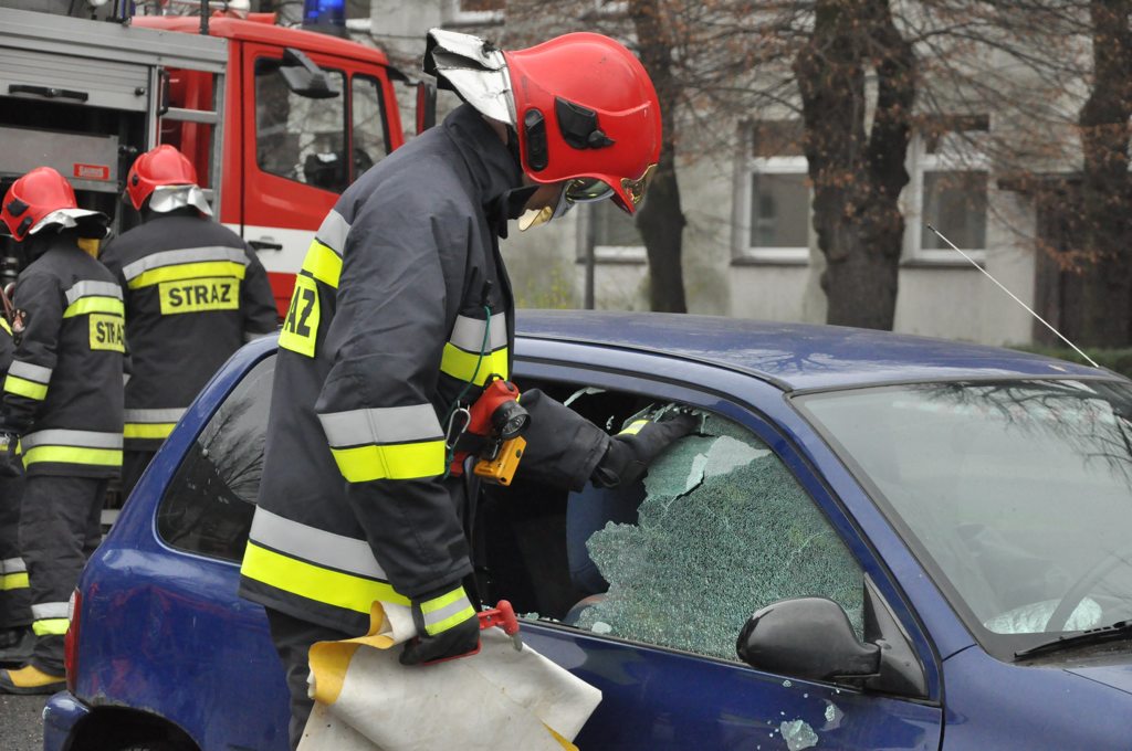 Poznawali pracodawców w 
