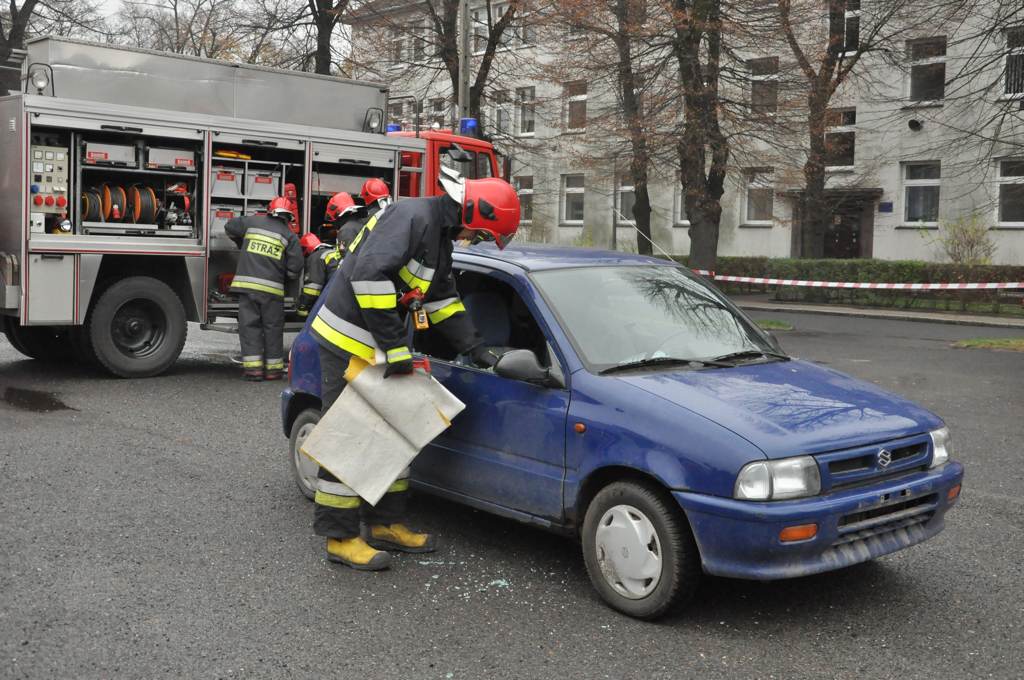 Poznawali pracodawców w 