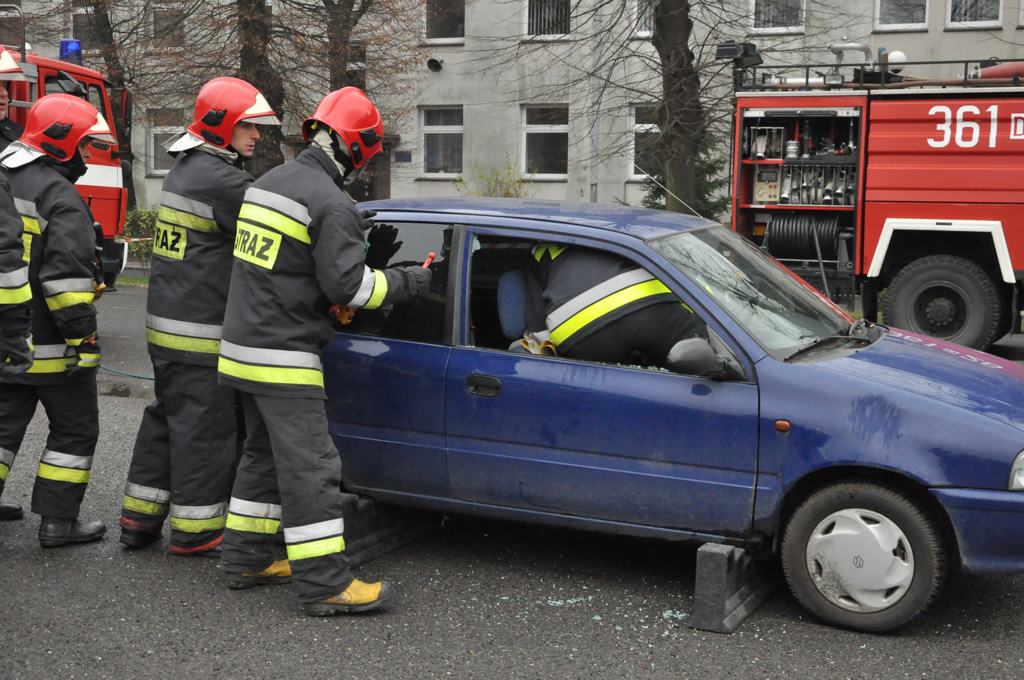 Poznawali pracodawców w 