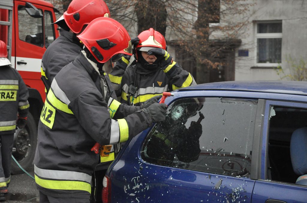 Poznawali pracodawców w 