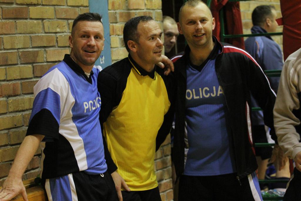 Turniej o Puchar Komendanta Miejskiego Policji w Legnicy cz1