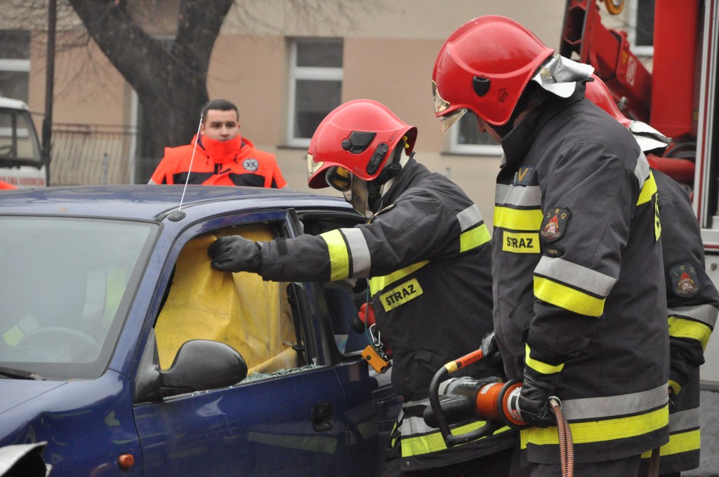 Poznawali pracodawców w 