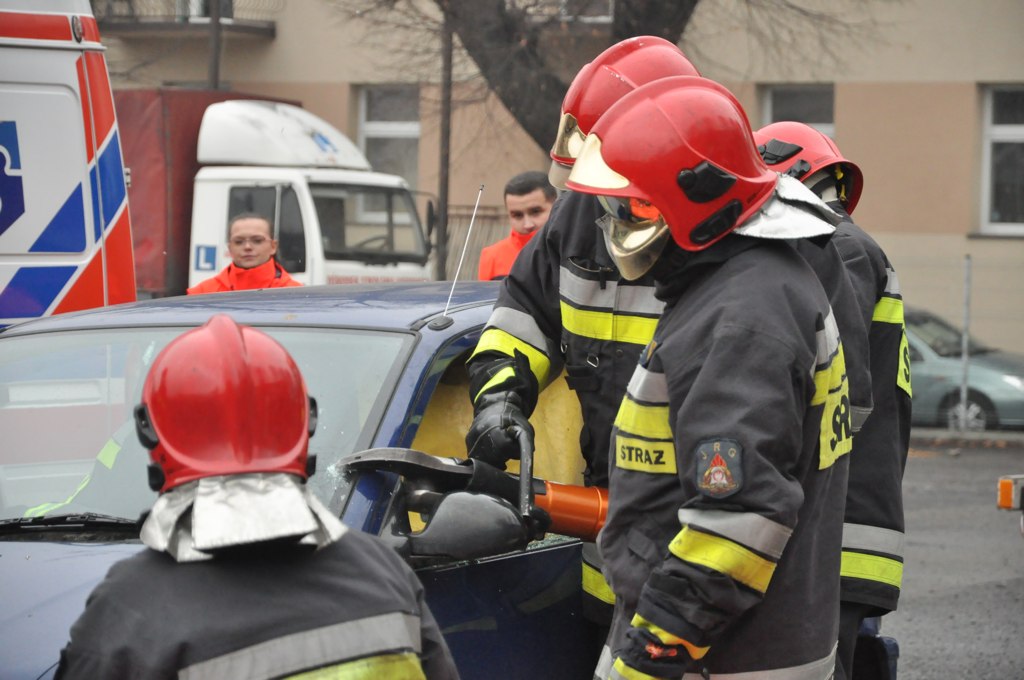 Poznawali pracodawców w 