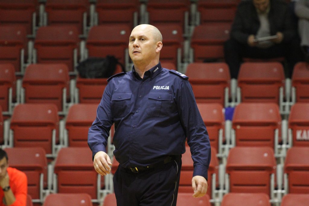 Turniej o Puchar Komendanta Miejskiego Policji w Legnicy cz1