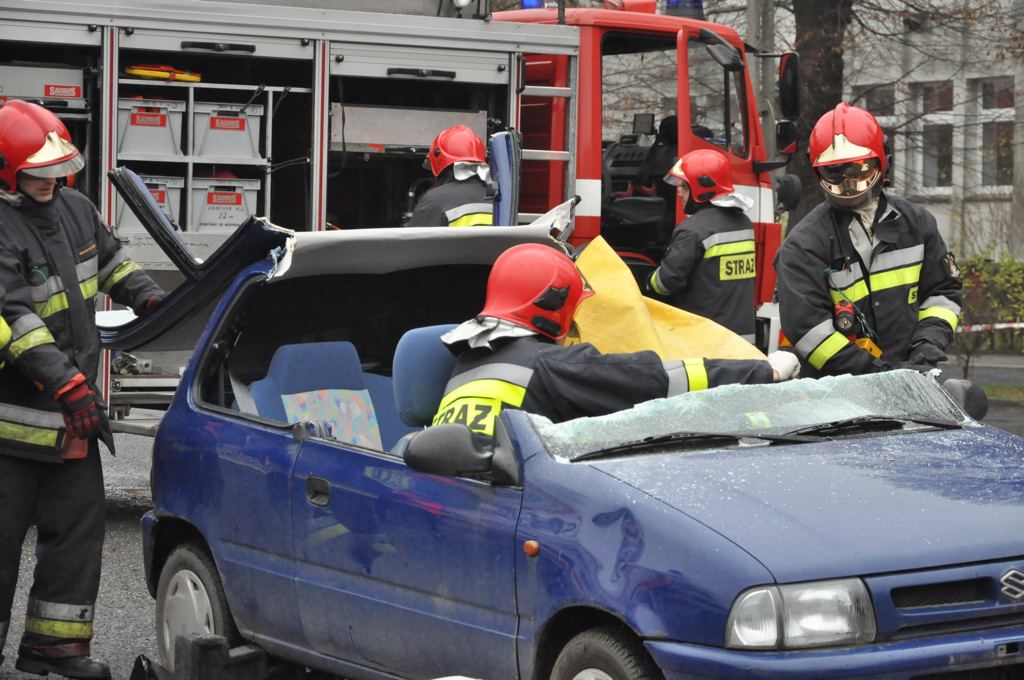 Poznawali pracodawców w 