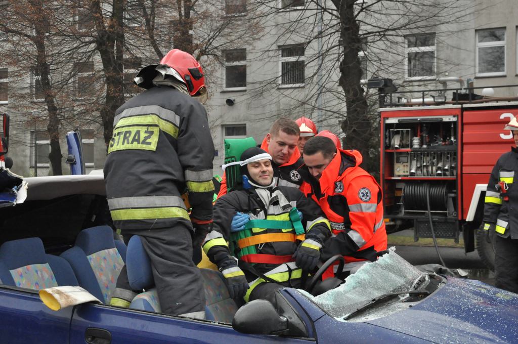 Poznawali pracodawców w 