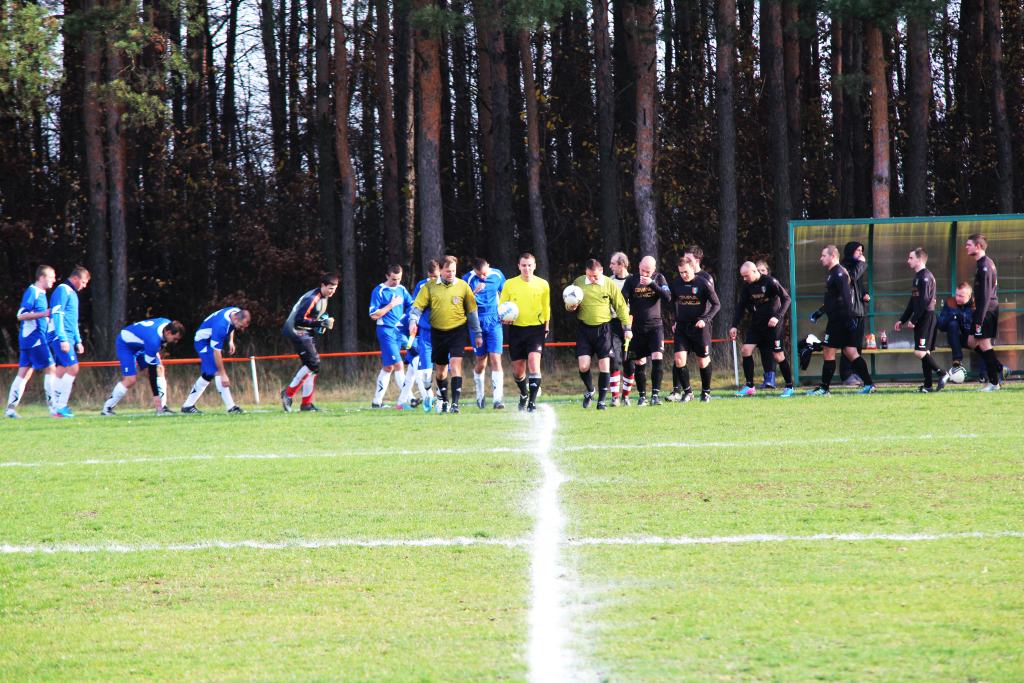 Klasa A: Ikar - Albatros 1:3