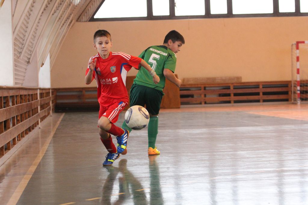 Turniej Piłki Nożnej im. Mieczysława Buchaniewicza cz1