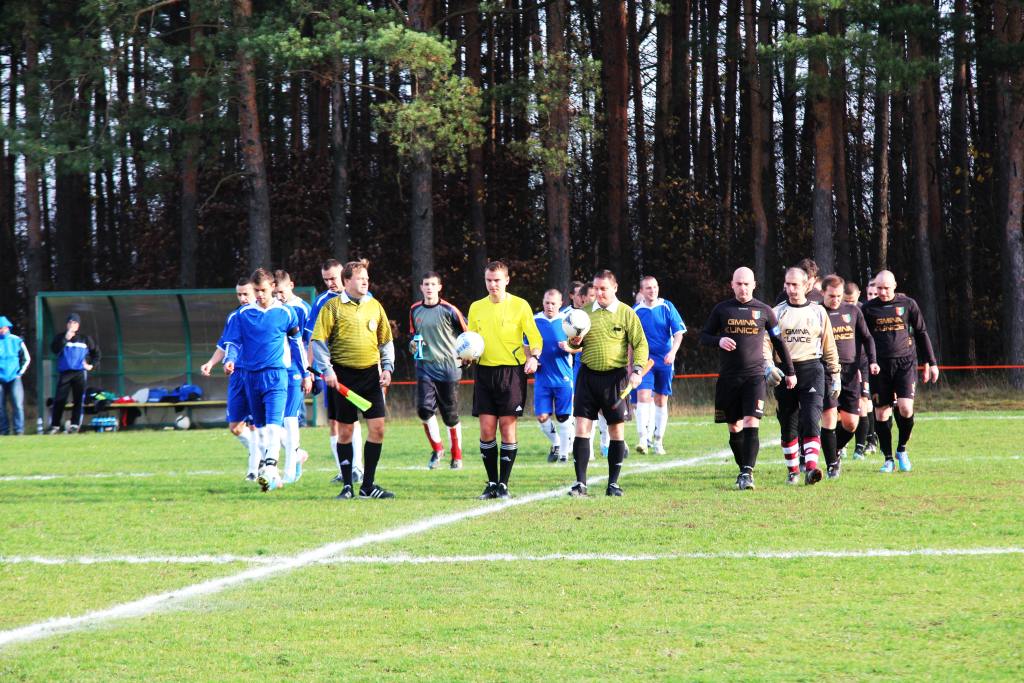 Klasa A: Ikar - Albatros 1:3