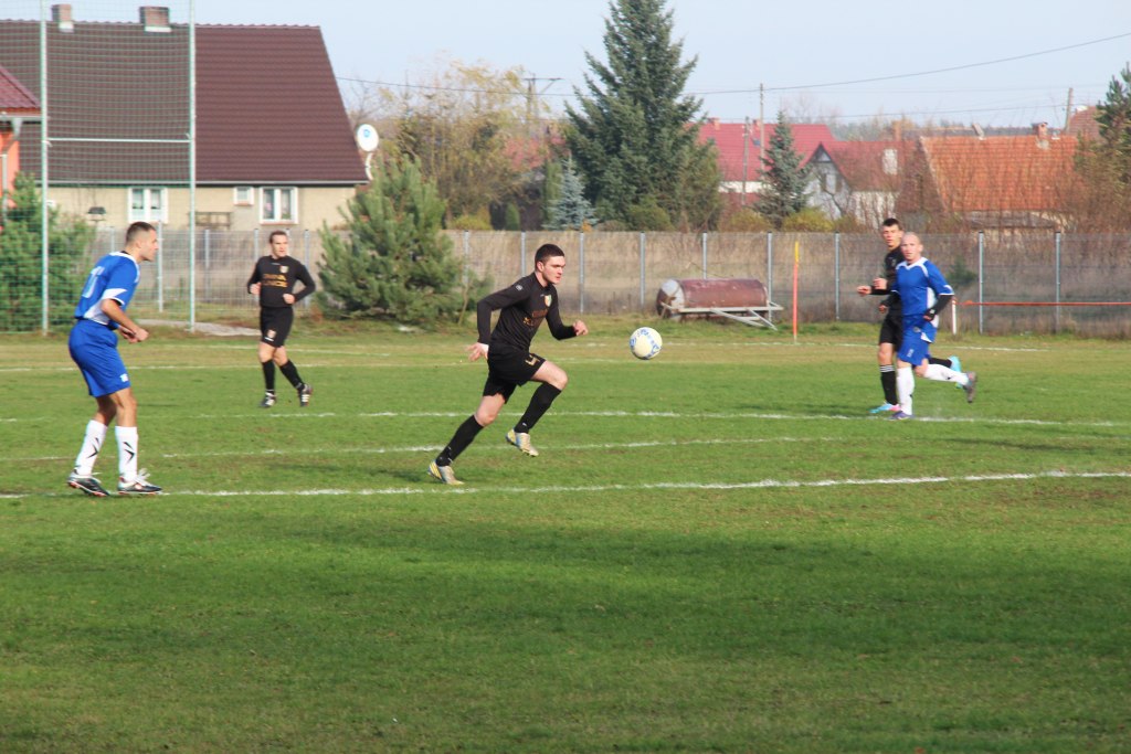 Klasa A: Ikar - Albatros 1:3