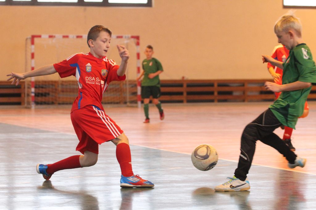 Turniej Piłki Nożnej im. Mieczysława Buchaniewicza cz1