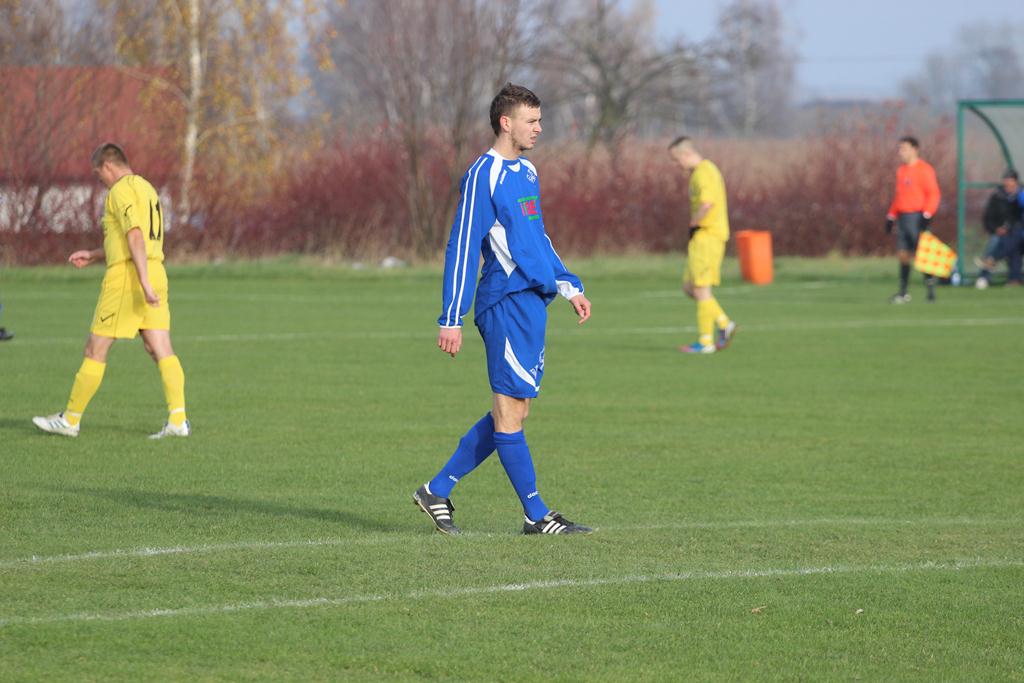 Okręgówka: Mewa  - Stal 2:4