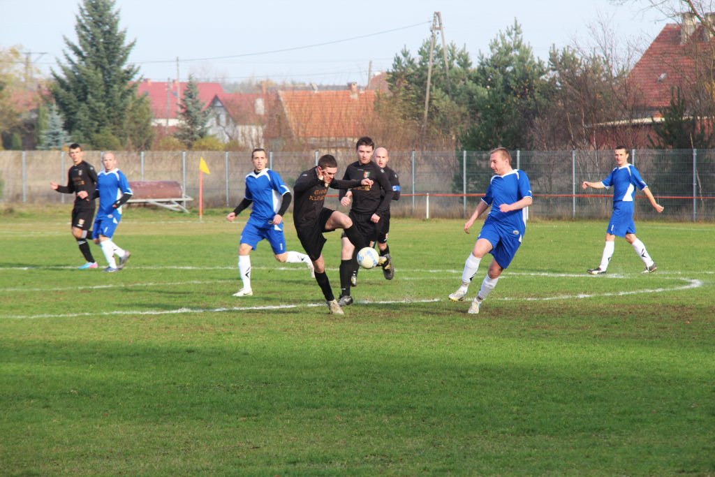 Klasa A: Ikar - Albatros 1:3