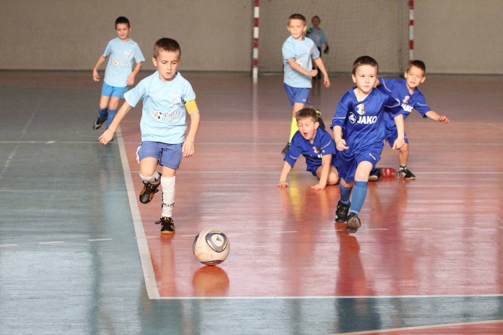 Turniej Piłki Nożnej im. Mieczysława Buchaniewicza cz2